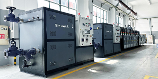 專注模溫機、電加熱導熱油爐